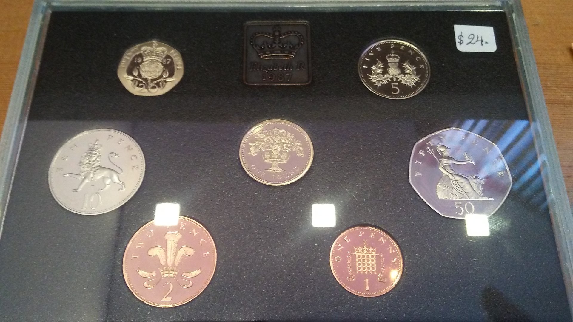 Mint Sets From Around The World Coin Talk