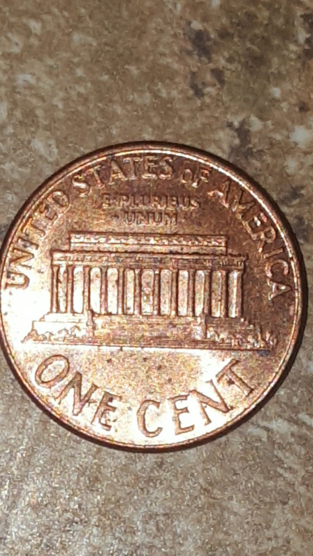 2007 Penny Error value Coin Talk