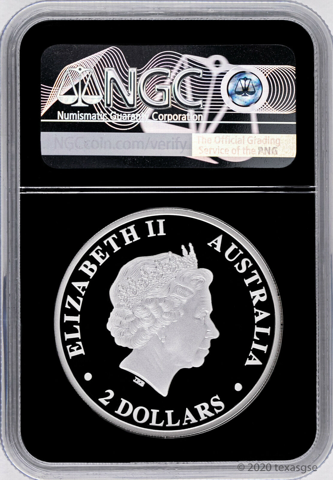 2018 2 oz. Wedge-Tailed Eagle PF69 UC rev.jpg