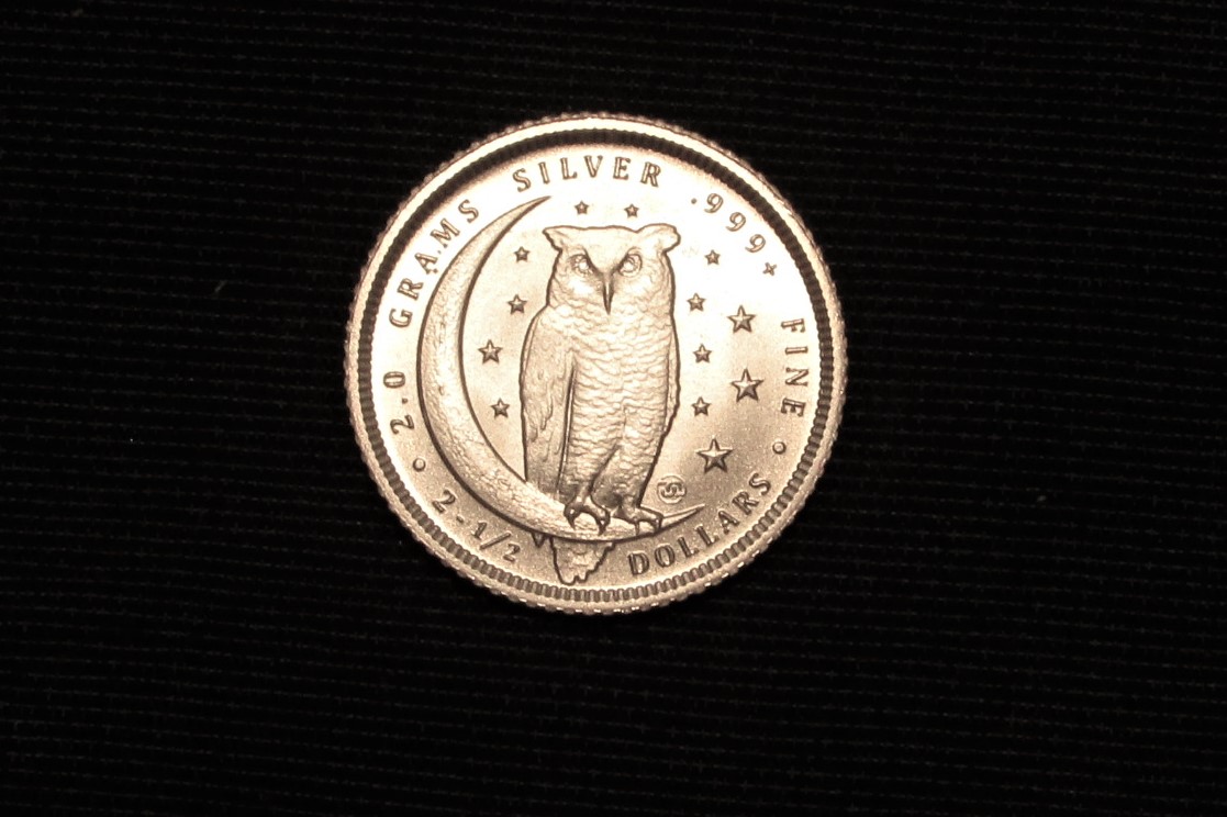 2018 Clark Gruber Liberty-Owl Fractional Silver - reverse.JPG