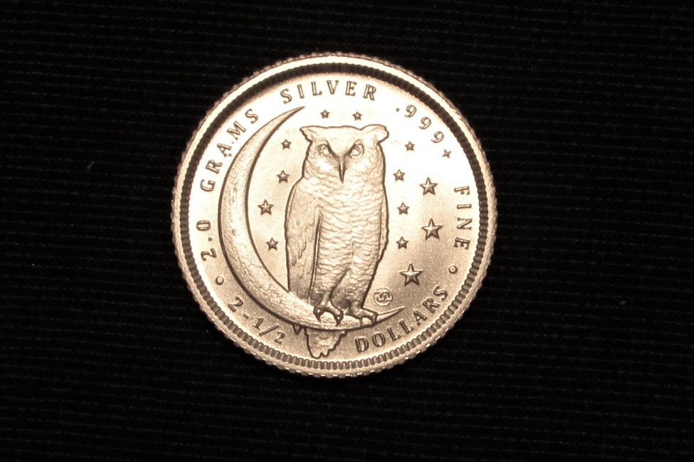 2018 Clark Gruber Liberty-Owl Fractional Silver - reverse.JPG