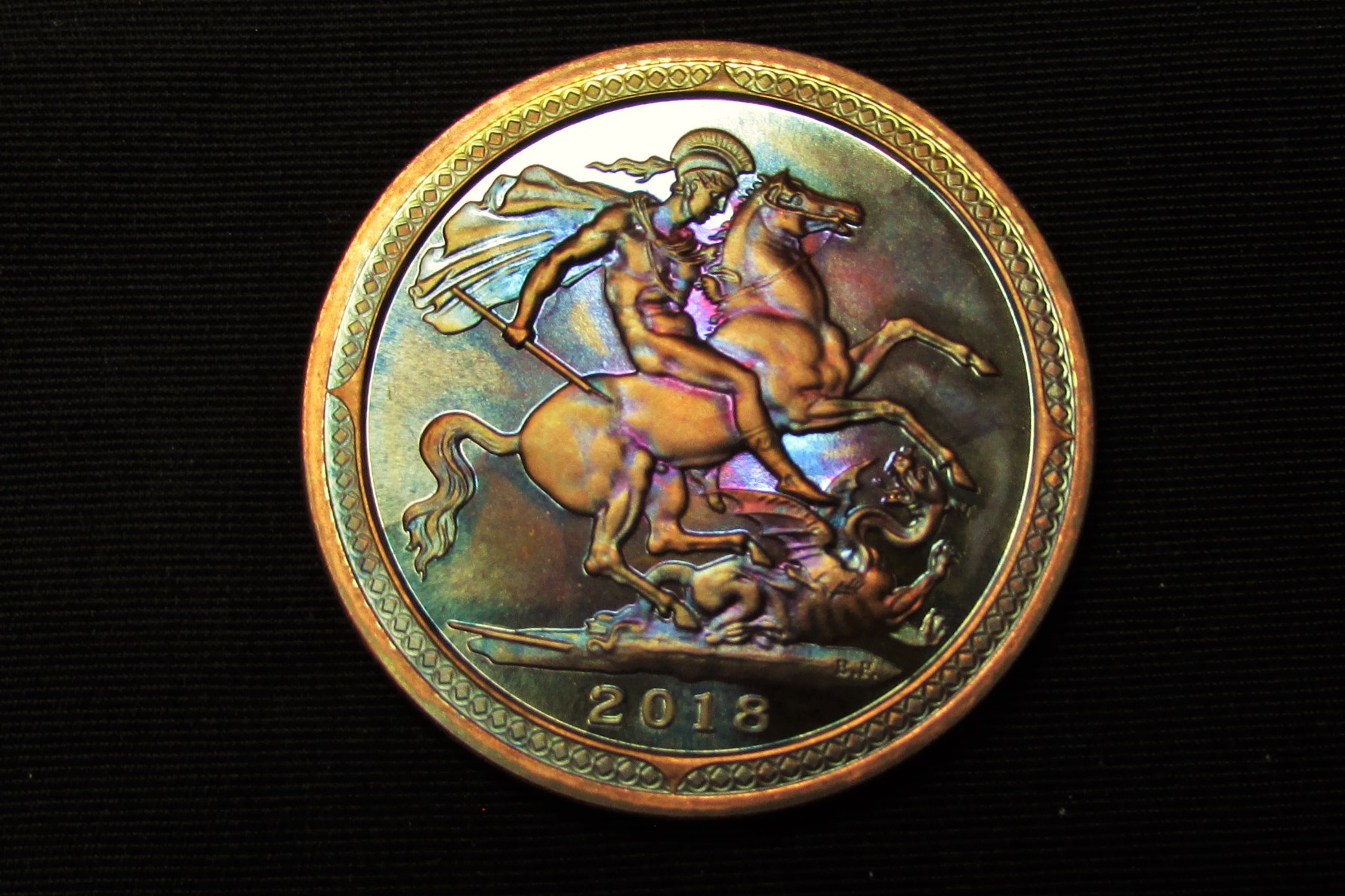 2018 KOTCT Medal (1 oz copper color toned) - obverse.JPG