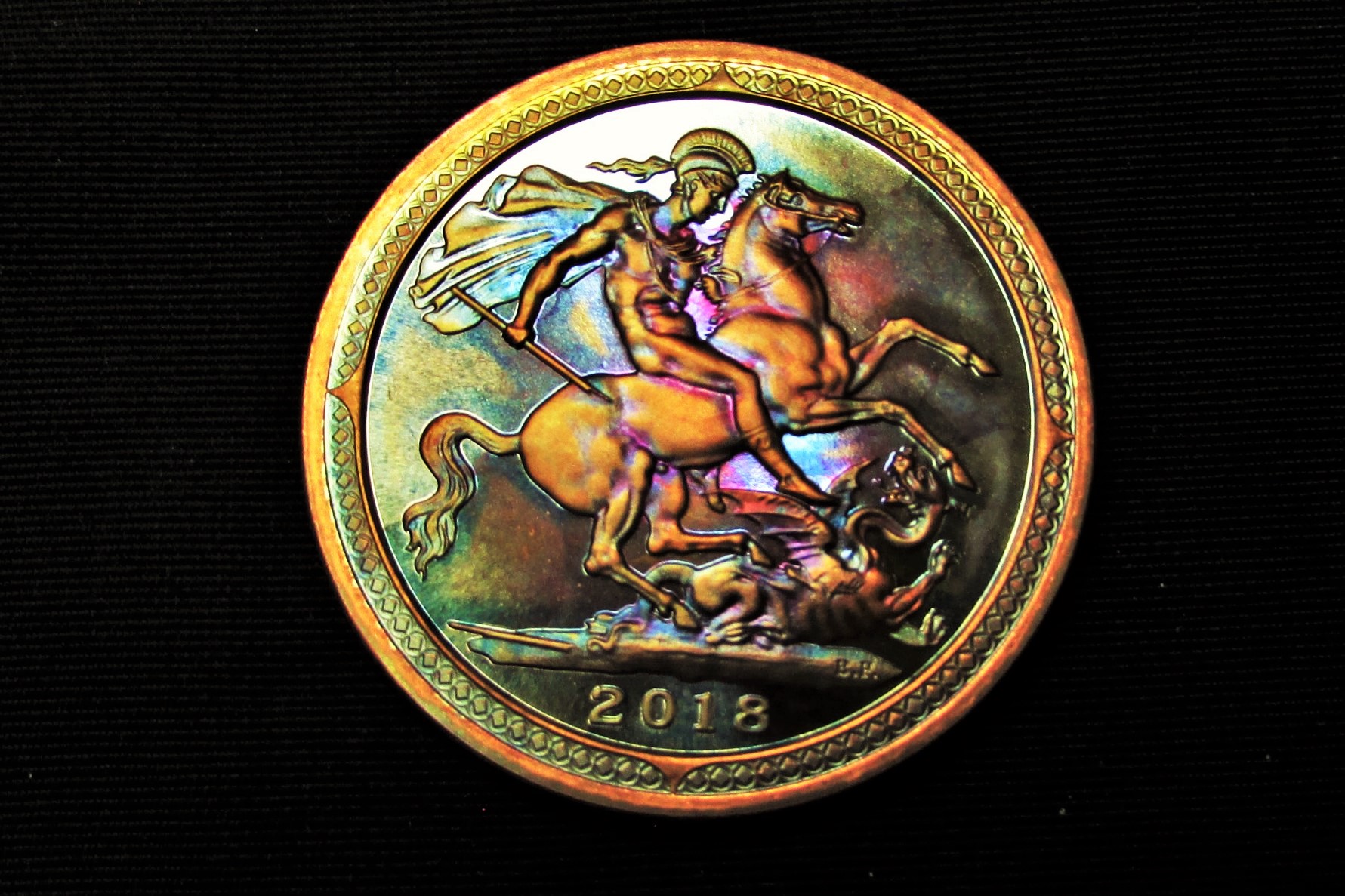 2018 KOTCT Medal (1 oz copper color toned) - obverse.JPG