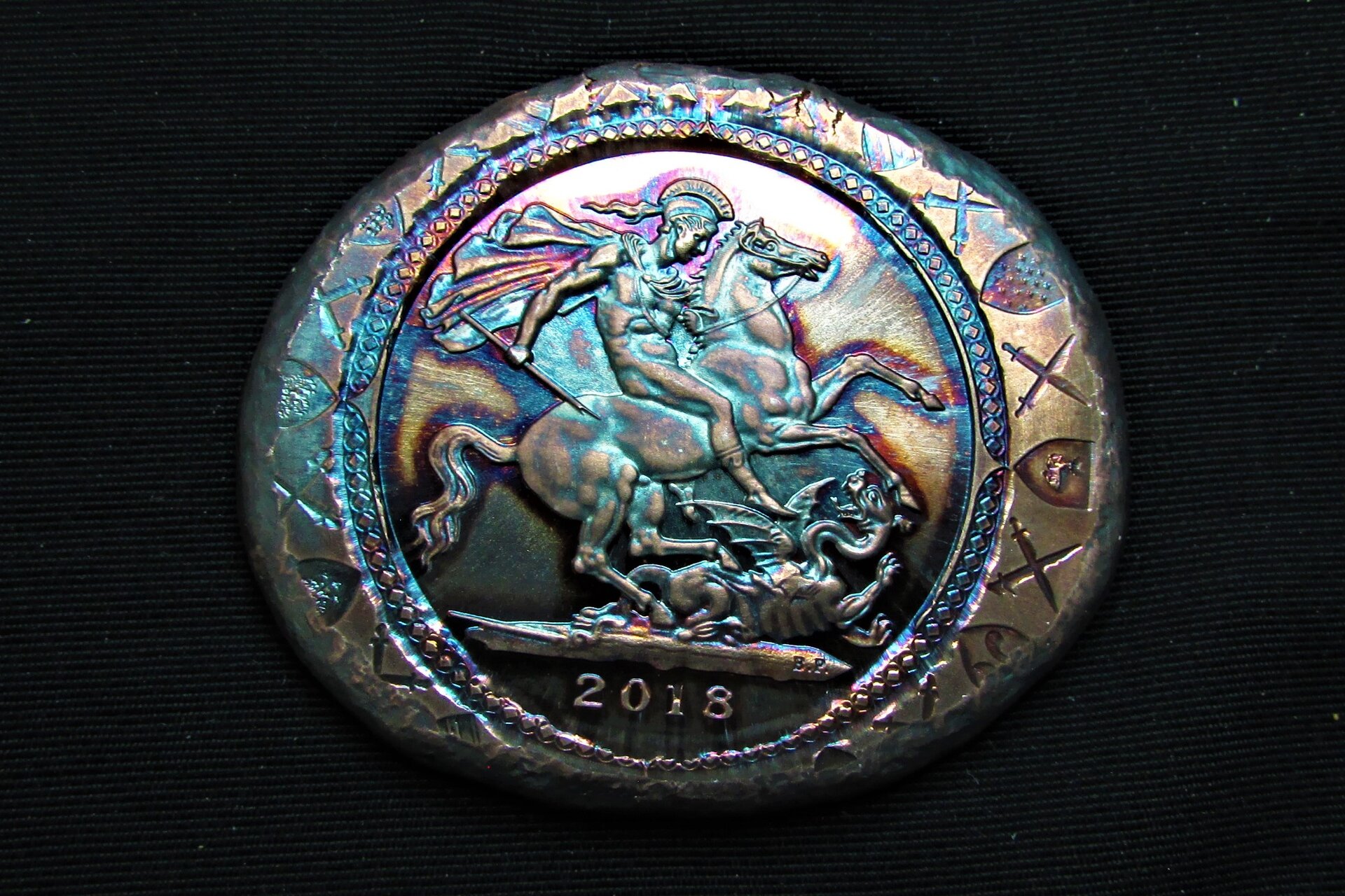 2018 KOTCT Medal (2 oz silver cob) - obverse.JPG