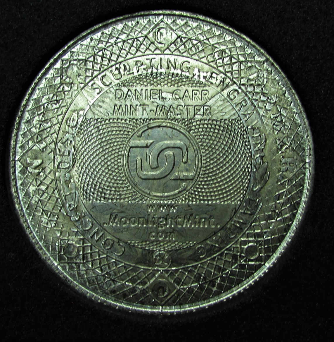2018 MM Open House OS 1921 Morgan Dollar - reverse.JPG