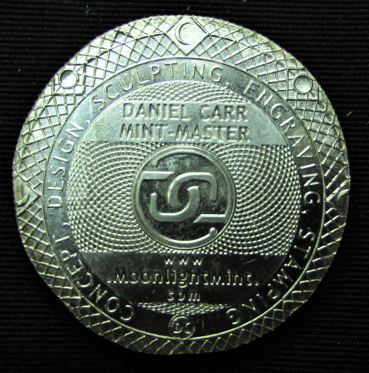 2018 MM Open House OS 1955 Franklin Half - reverse.JPG