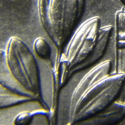 2018 P Roosevelt Dime (Lamination Peel).jpg
