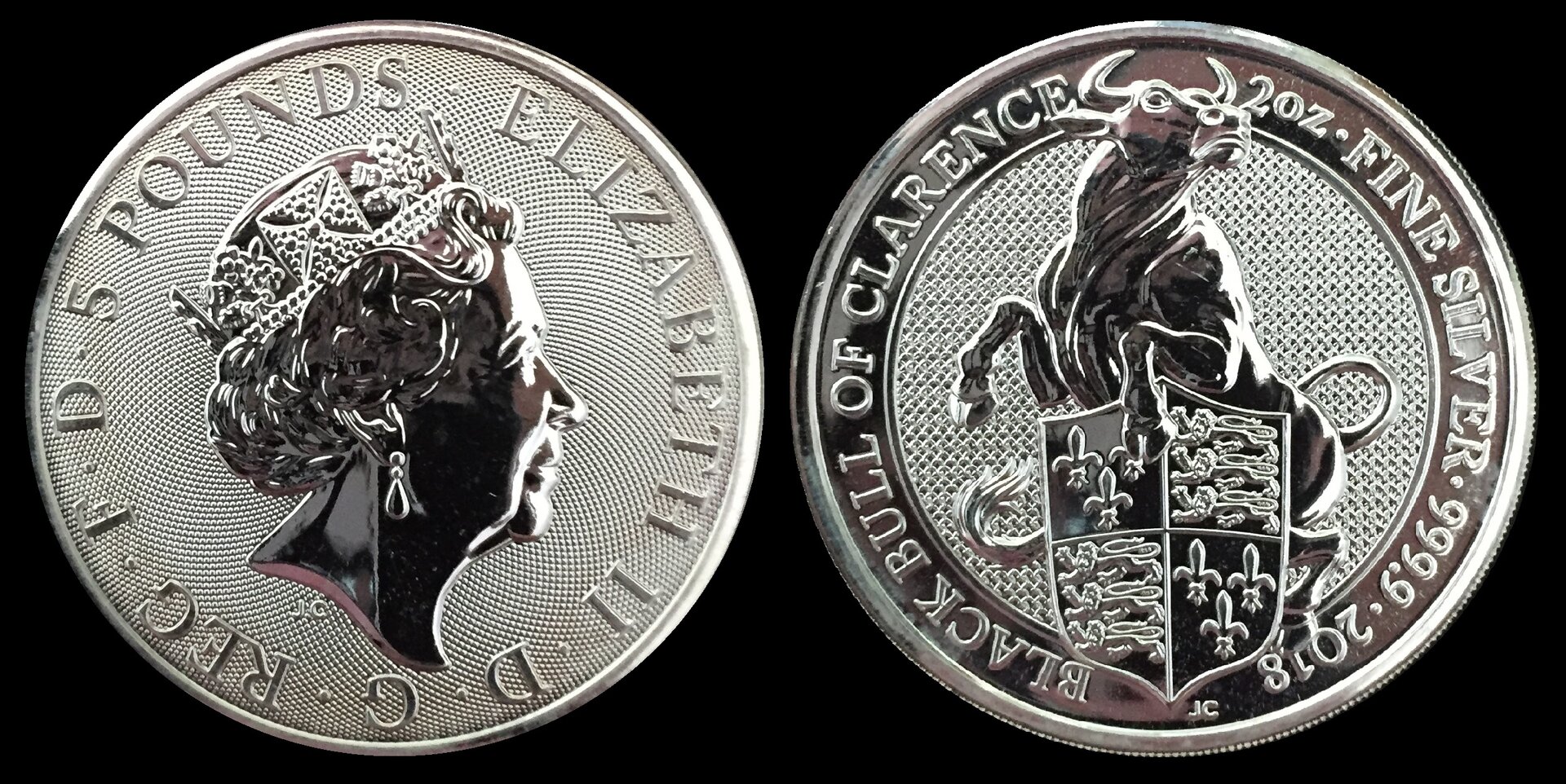 2018 Queen's Beasts Black Bull of Clarence 2oz Ag.jpg