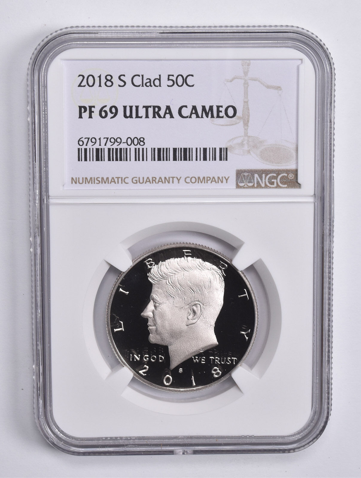 2018 S Clad Kennedy Half PF 69 UCAM obv.jpg