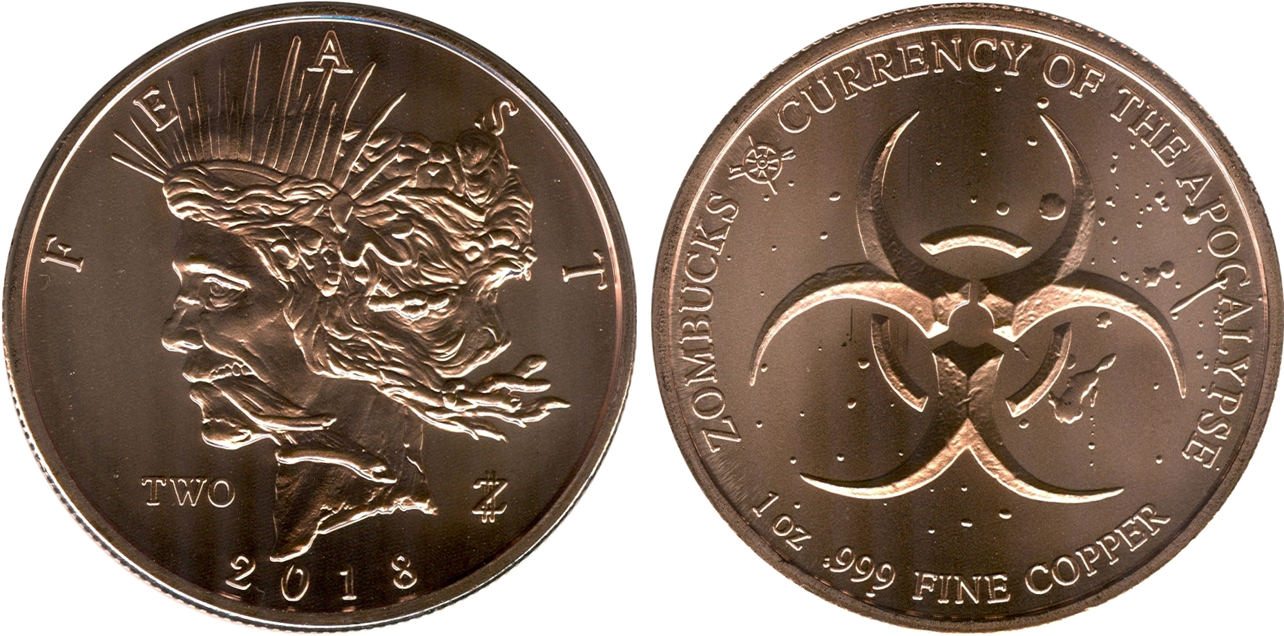 2018 Zombucks Copper Feast Coin.jpg