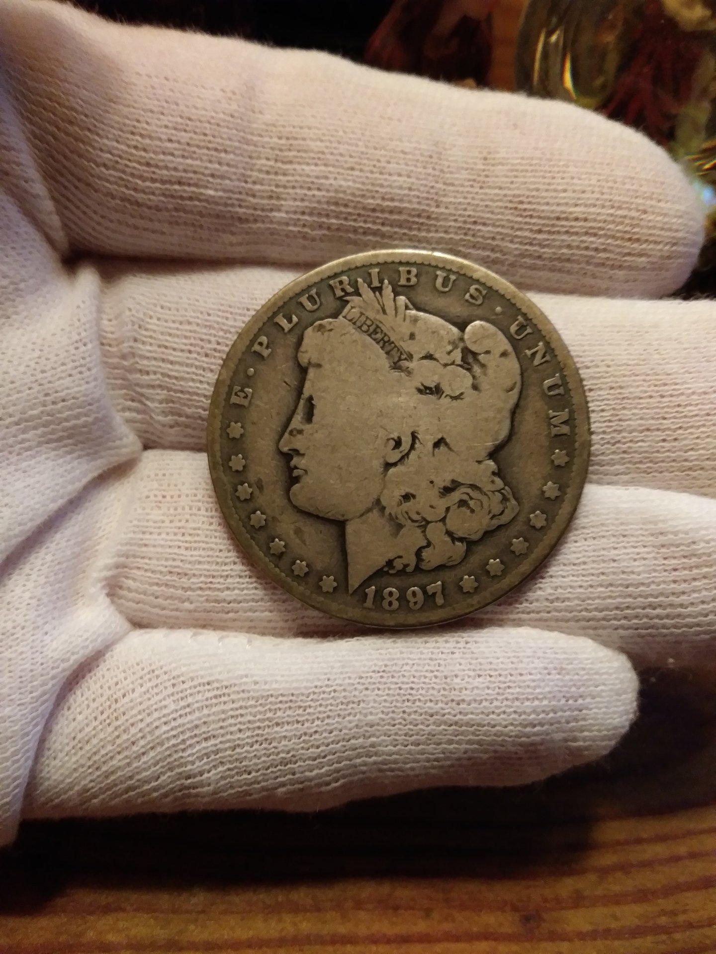 WTS: - Raw Morgan's for Sale | Coin Talk