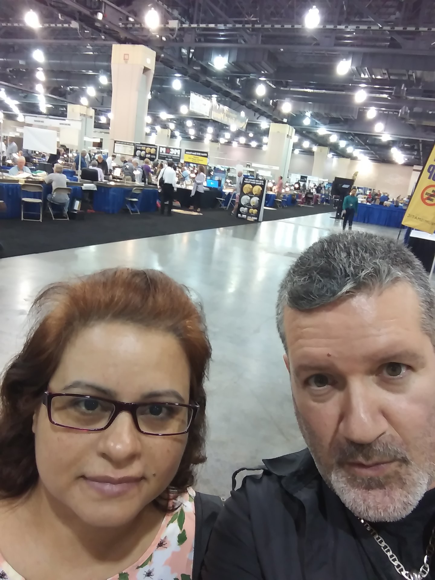 ANA World's Fair of Money 2018 Coin Talk