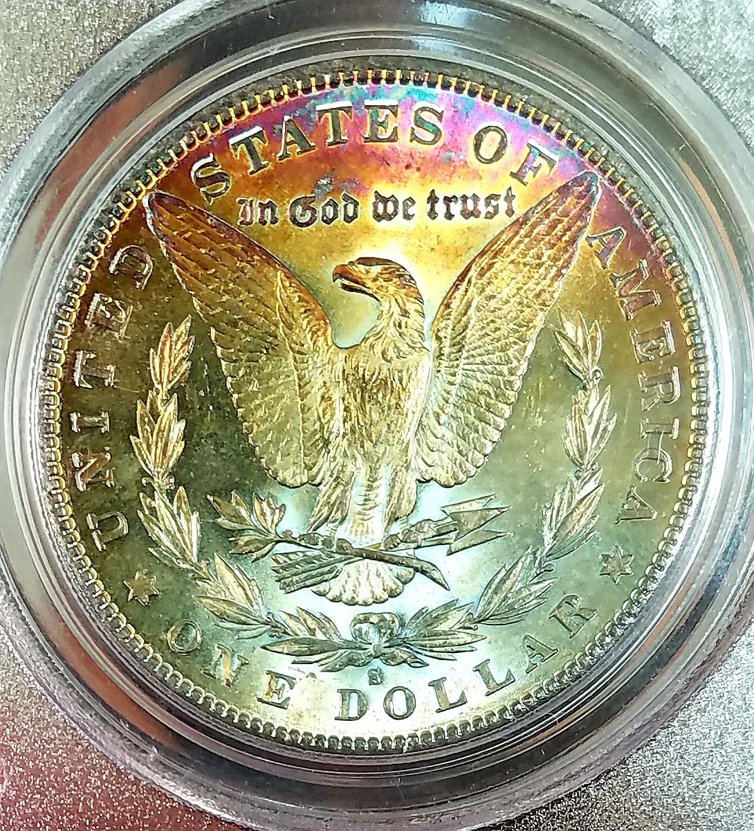 Ohio State Coin Show (C.O.N.A.) Coin Talk
