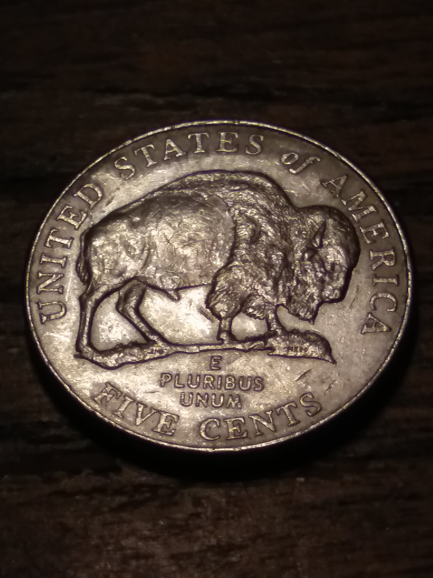 Help with 2005 buffalo nickel | Coin Talk