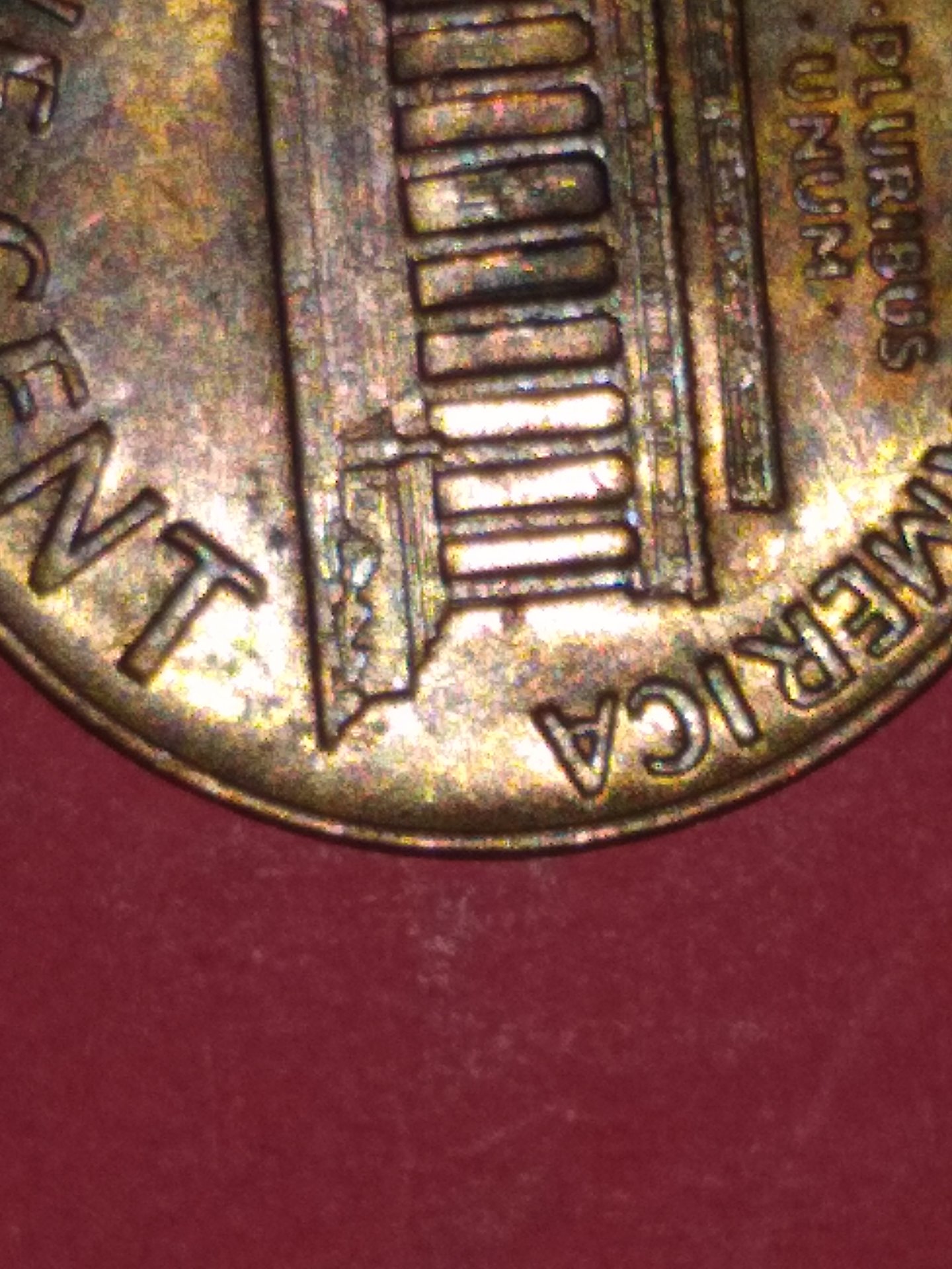 This 1969 S Lincoln Cent Has No Fg But Only The 69 D Is Listed