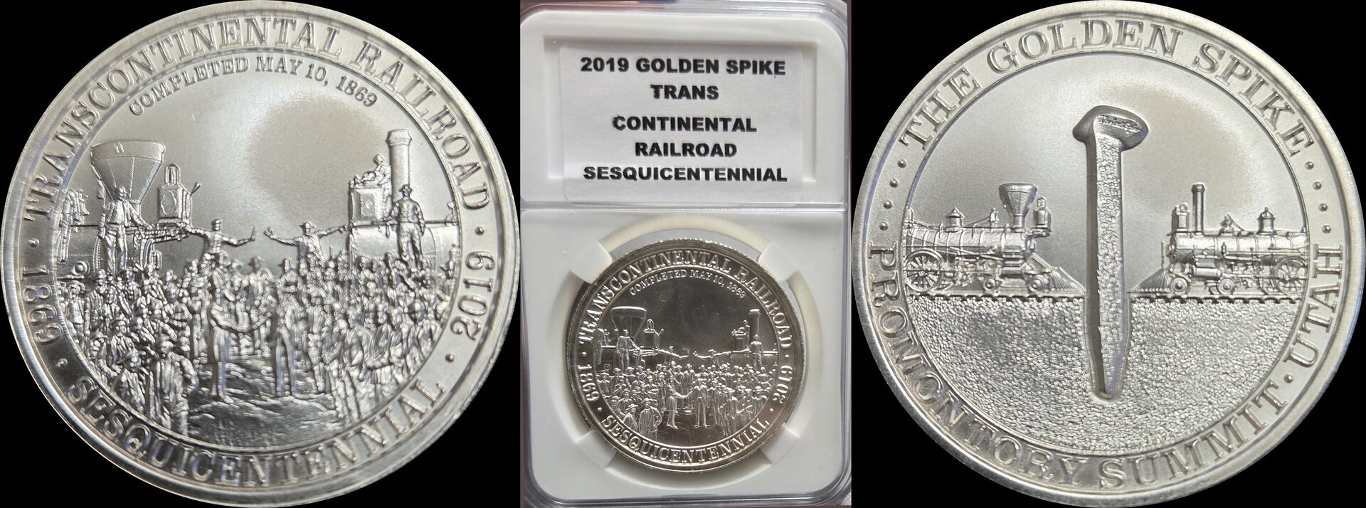 2019 2OZ THE GOLDEN SPIKE TRANSCONTINENTAL RAILROAD SESQUICENTENNIAL PROMONTORY 2z-horz.jpg