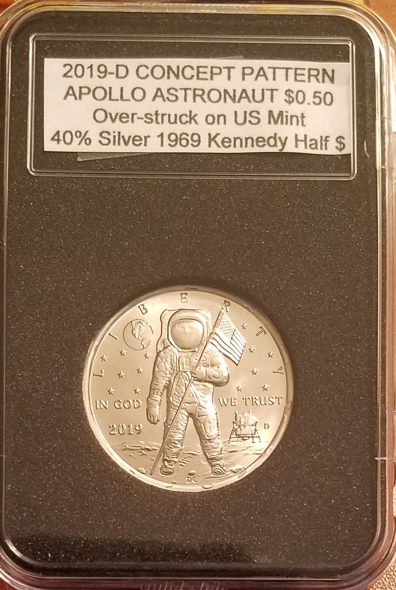 2019-D Apollo Astronaut  1969 Kennedy Half Dollar (40% silver) 6-horz.jpg