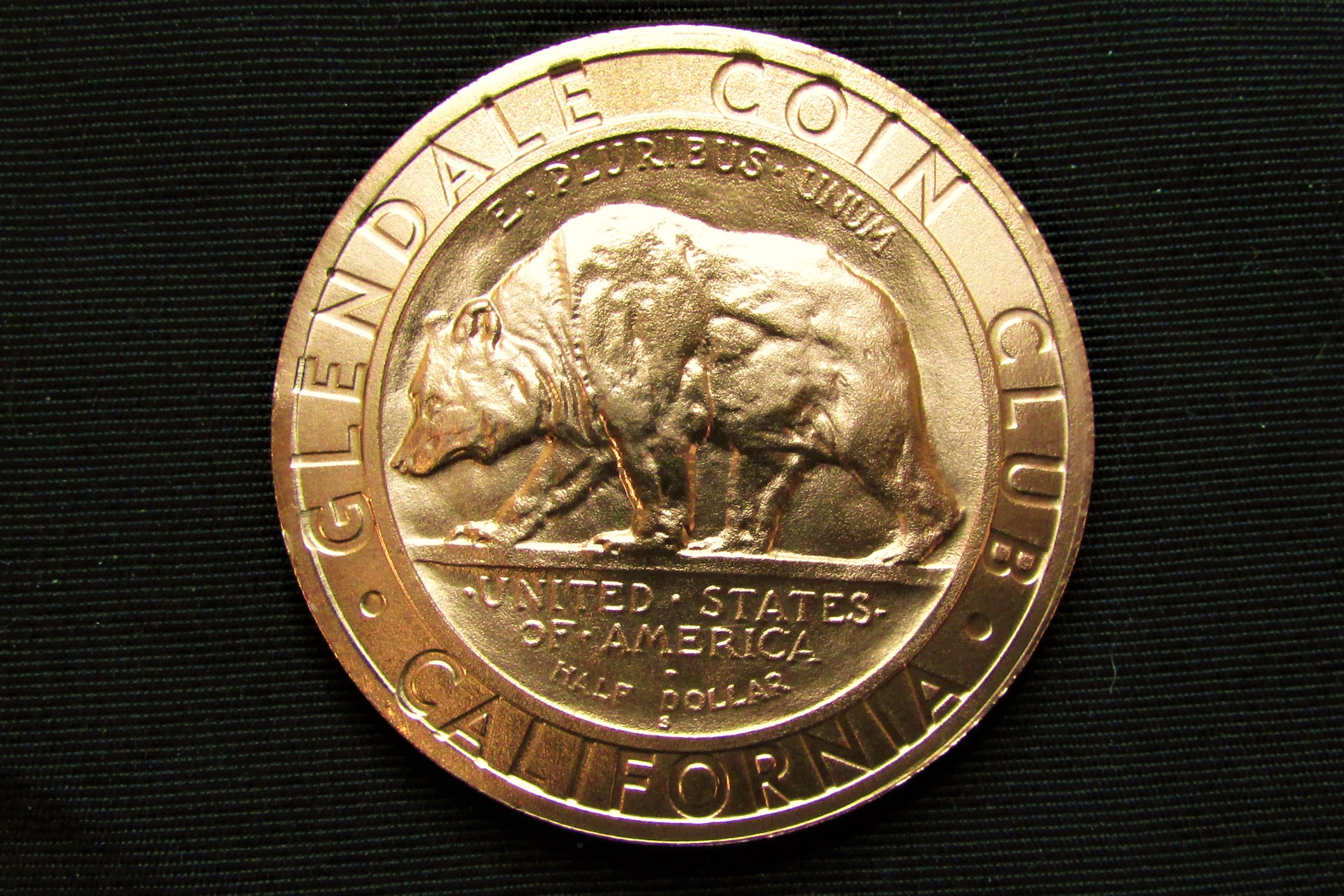 2019 Glendale Coin Club Medal (copper) - reverse.JPG