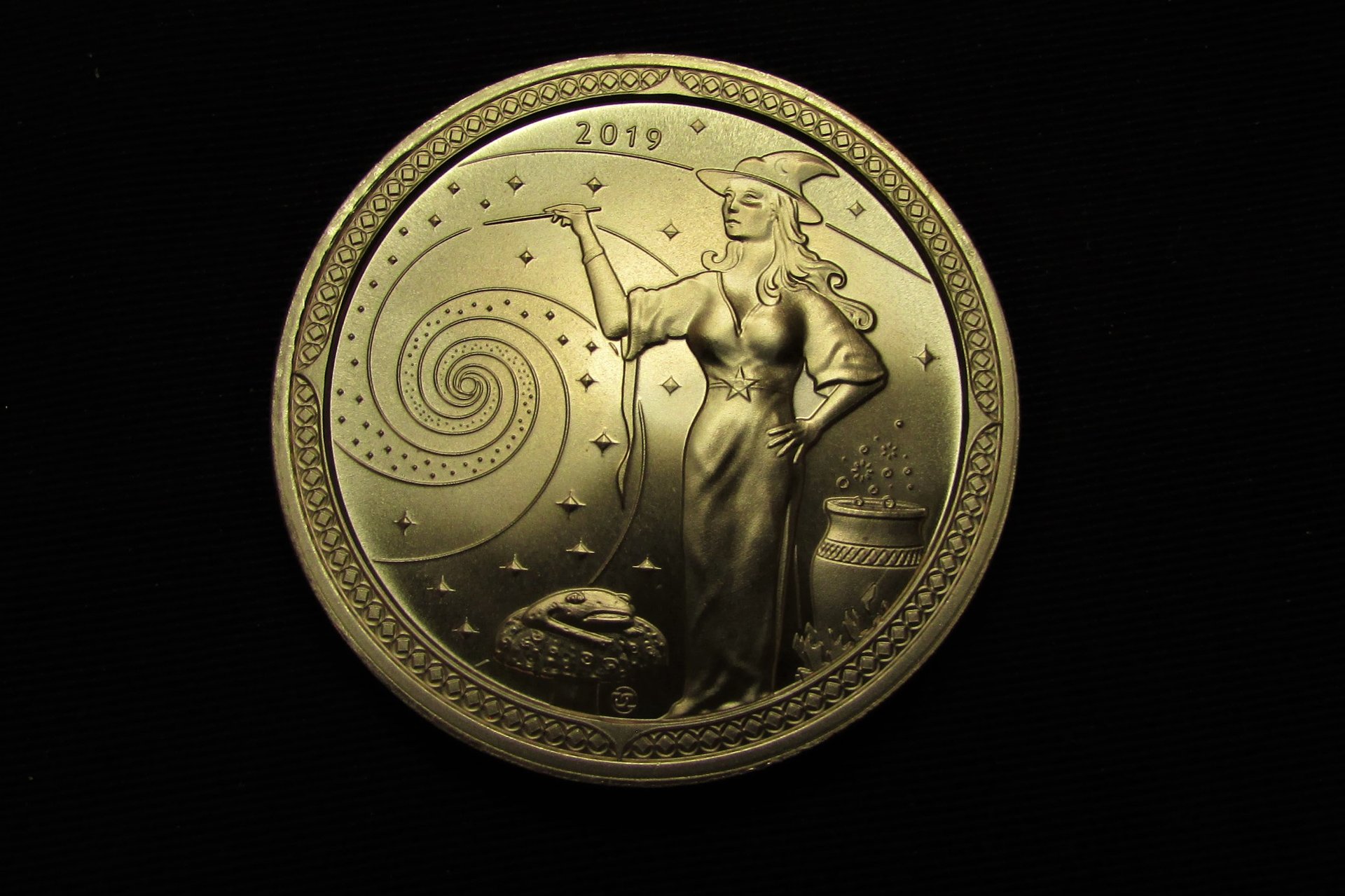 2019 KOTCT Medal (1 oz copper) - obverse.JPG