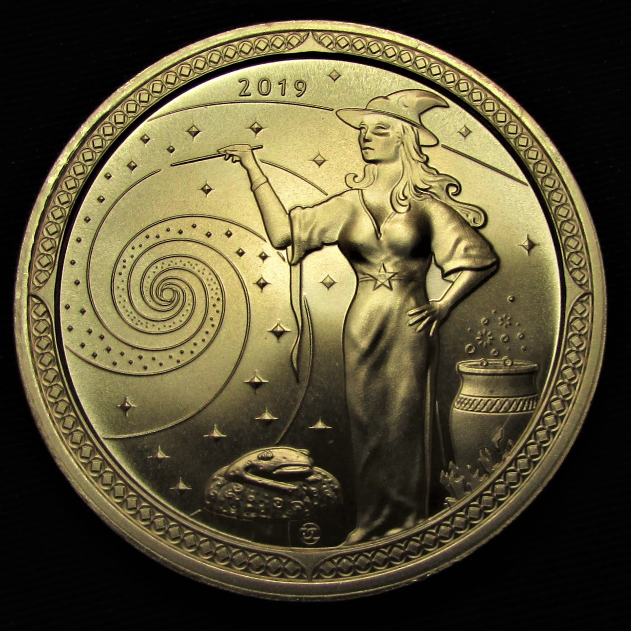 2019 KOTCT Medal (1 oz copper) - obverse.JPG