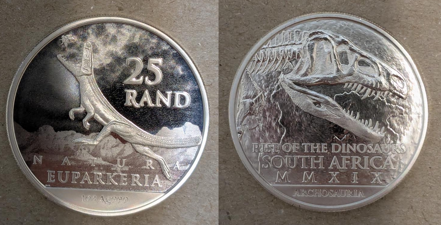 2019 south africa 25 rand euparkeria.jpg