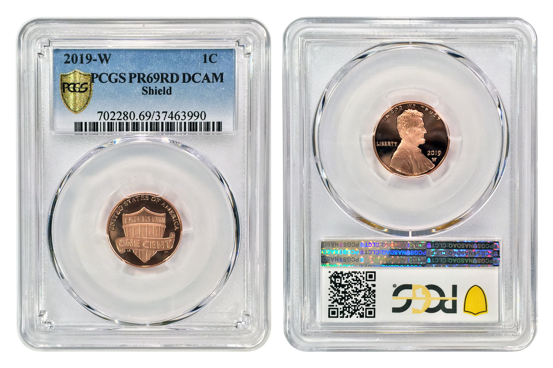 2019-W Lincoln PR69RD DCAM slab.jpg