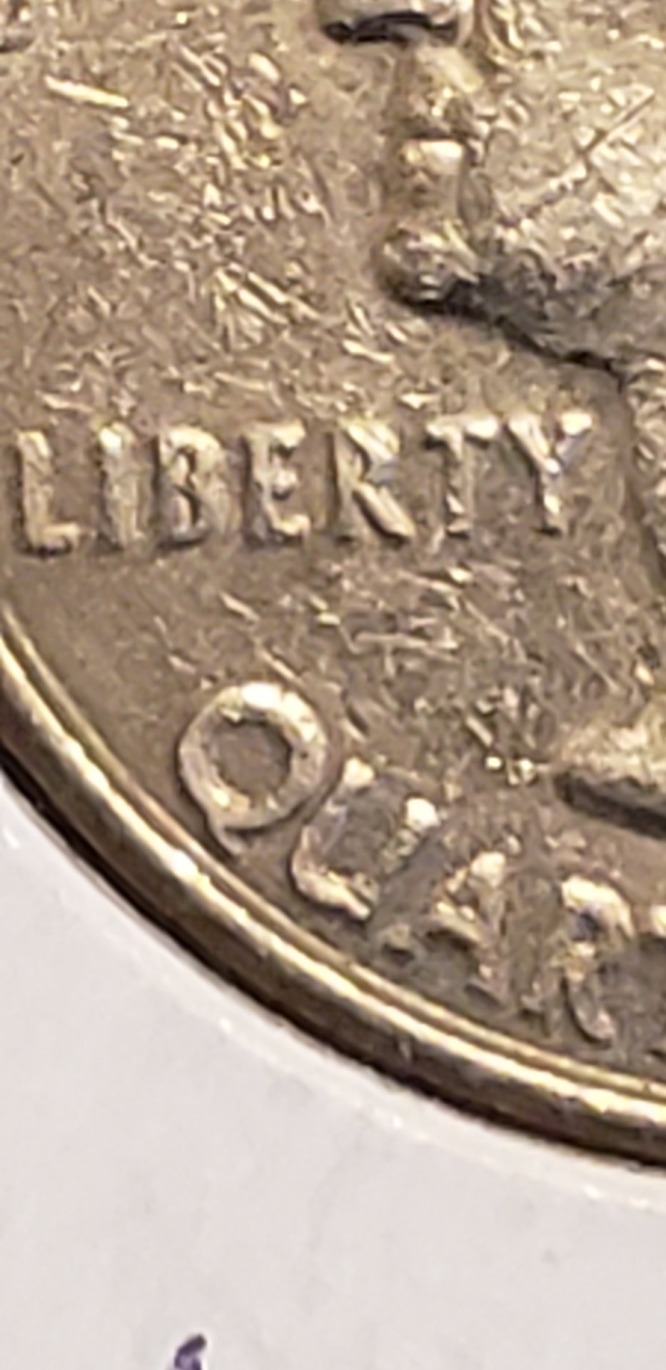 1999 Georgia Quarter P mint DDO | Coin Talk
