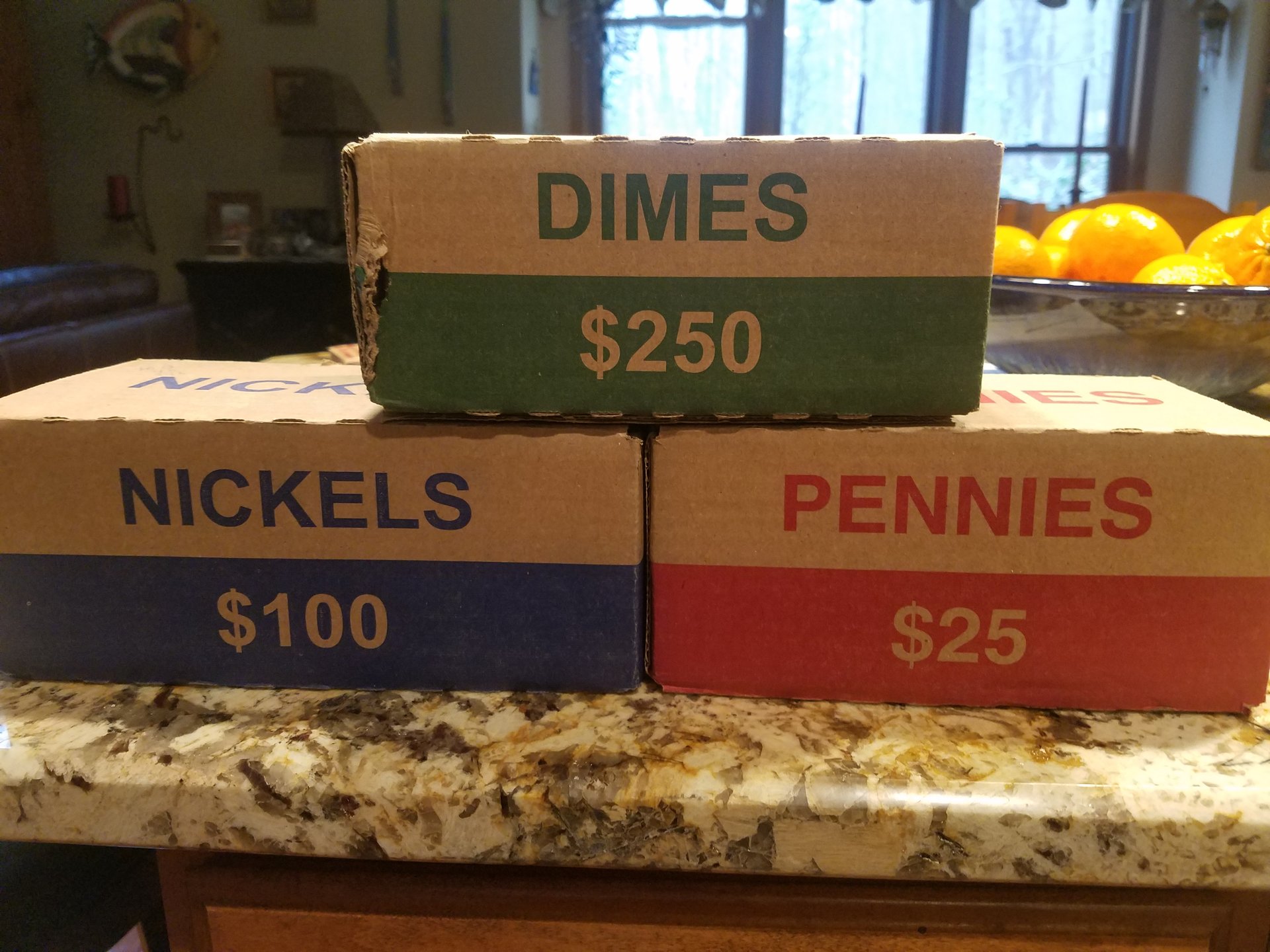 My find in boxes of pennies, nickels & dimes Coin Talk
