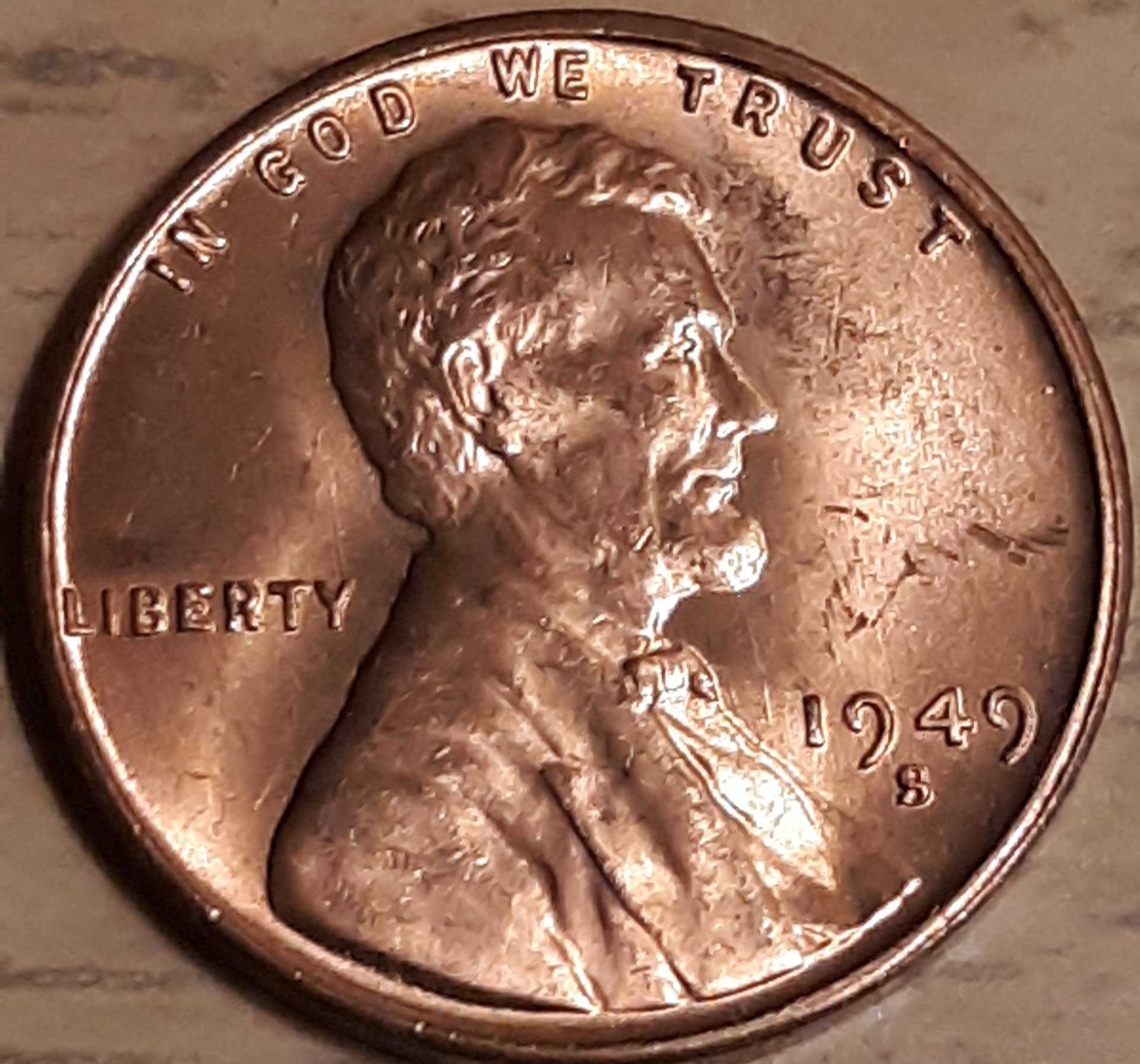 What Is A 1949 Wheat Penny Worth - qdtgipz