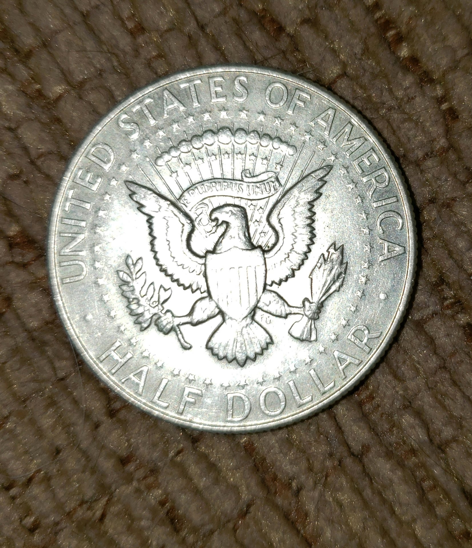 1967 1 2 Dollar Question Coin Talk