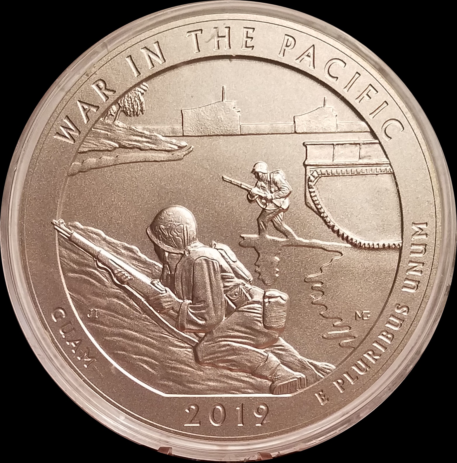 2019P 25C War in Pacific 5 oz Silver ATB 2.jpg