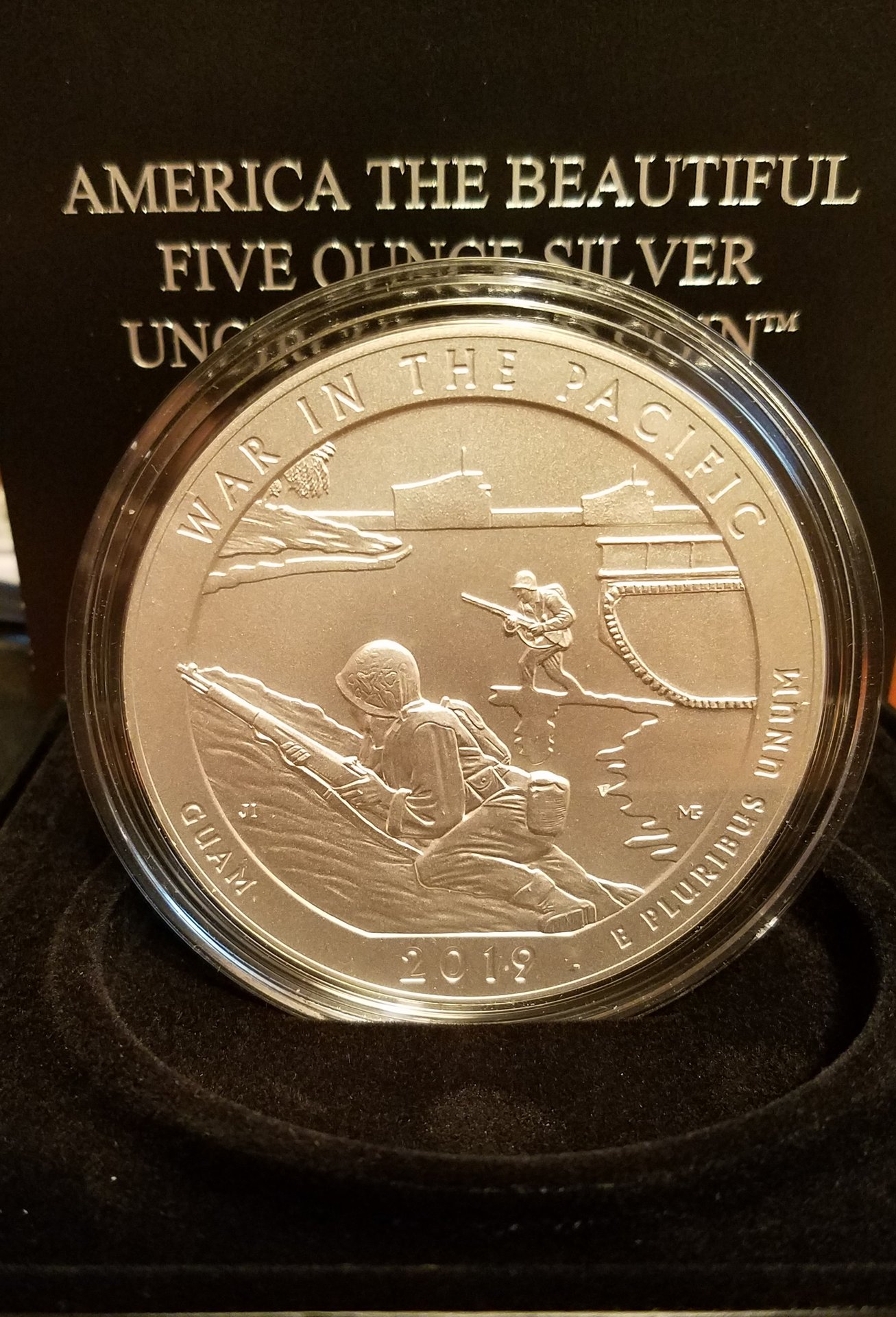 2019P 25C War in Pacific 5 oz Silver ATB A.jpg