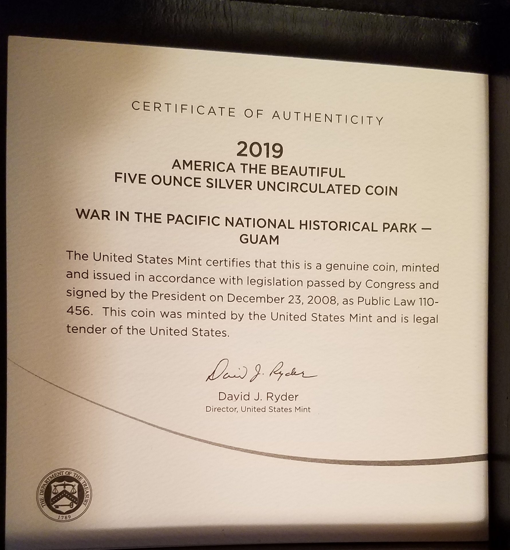 2019P 25C War in Pacific 5 oz Silver ATB C.jpg
