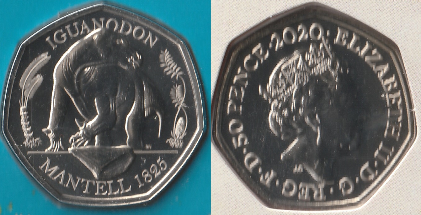 2020 britain 50 pence iguanodon.jpg