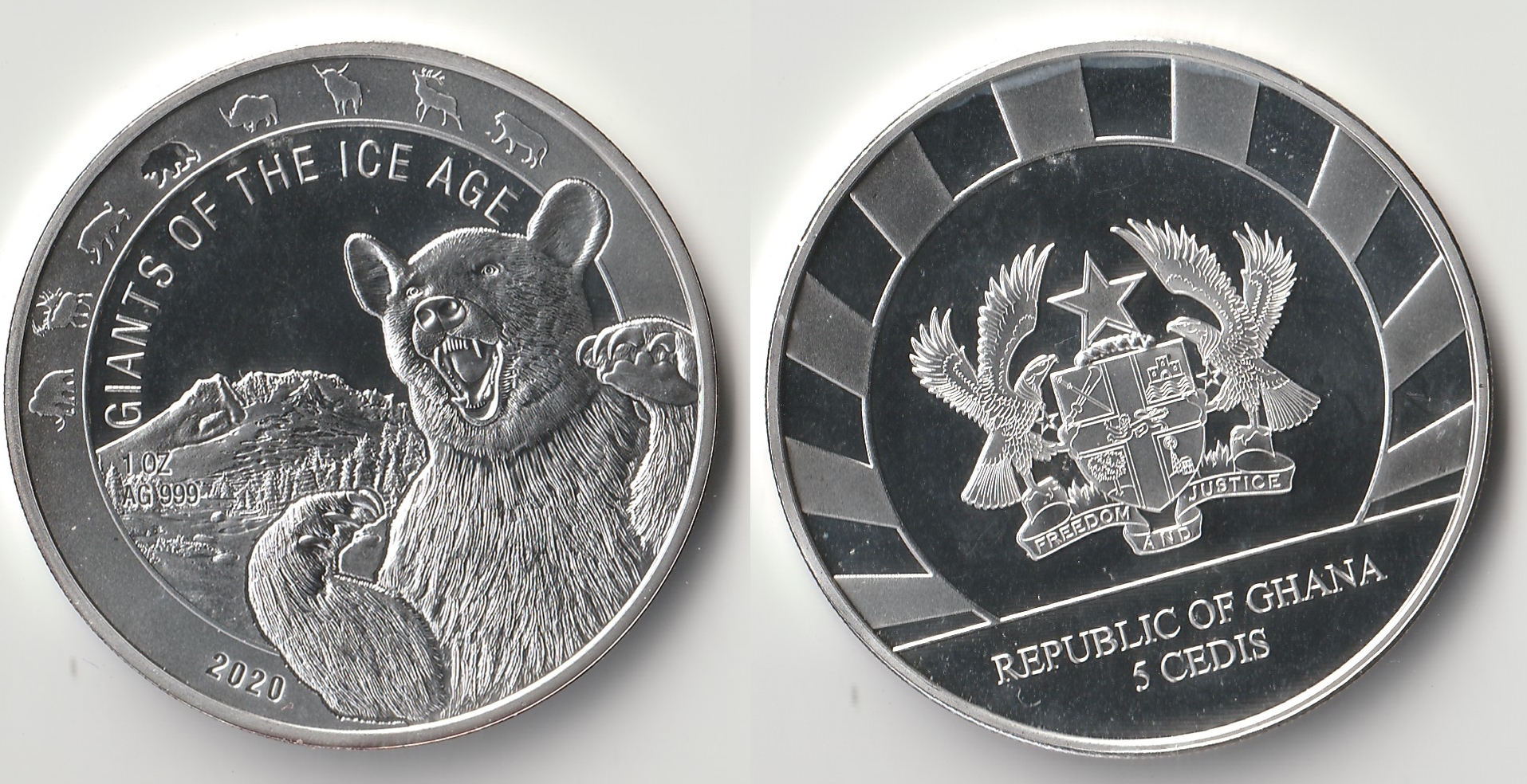 2020 ghana 5 cedis cave bear.jpg