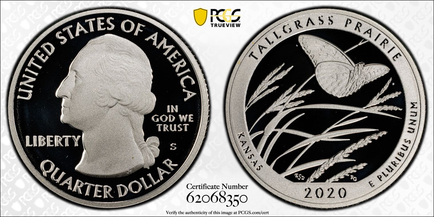 2020 Quarter PR 70 DCAM Tallgrass Prarie.jpg