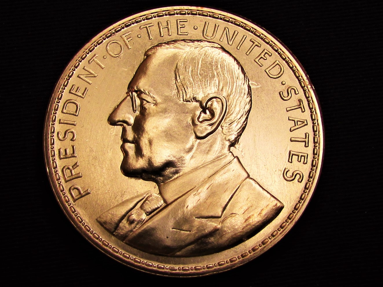 2020 Wilson 100 Year Anniversary Medal (Copper) - obverse.JPG