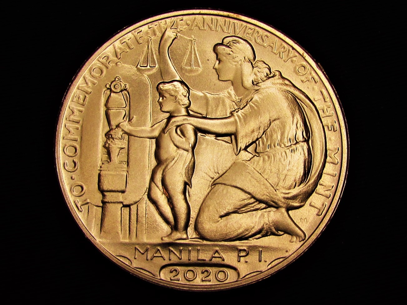 2020 Wilson 100 Year Anniversary Medal (Copper) - reverse.JPG