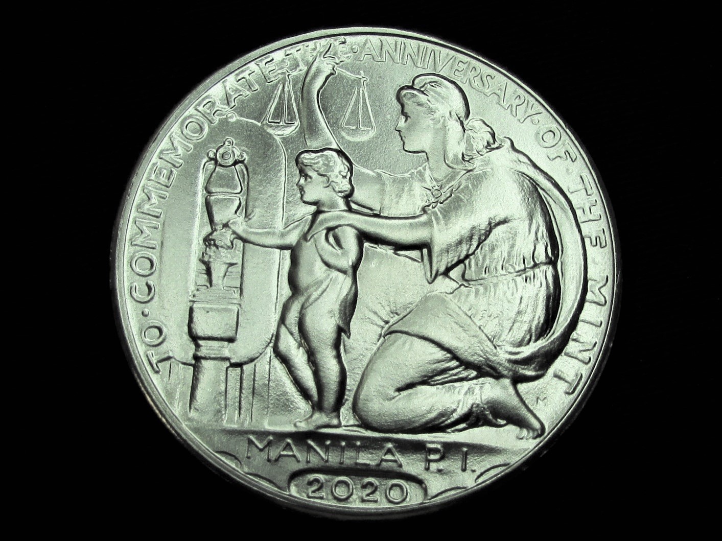 2020 Wilson 100 Year Anniversary Medal (Nickel) - reverse.JPG