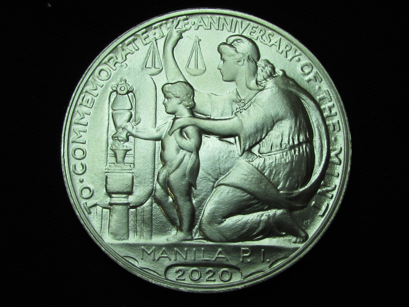 2020 Wilson 100 Year Anniversary Medal (Silver Gilt) - reverse.JPG