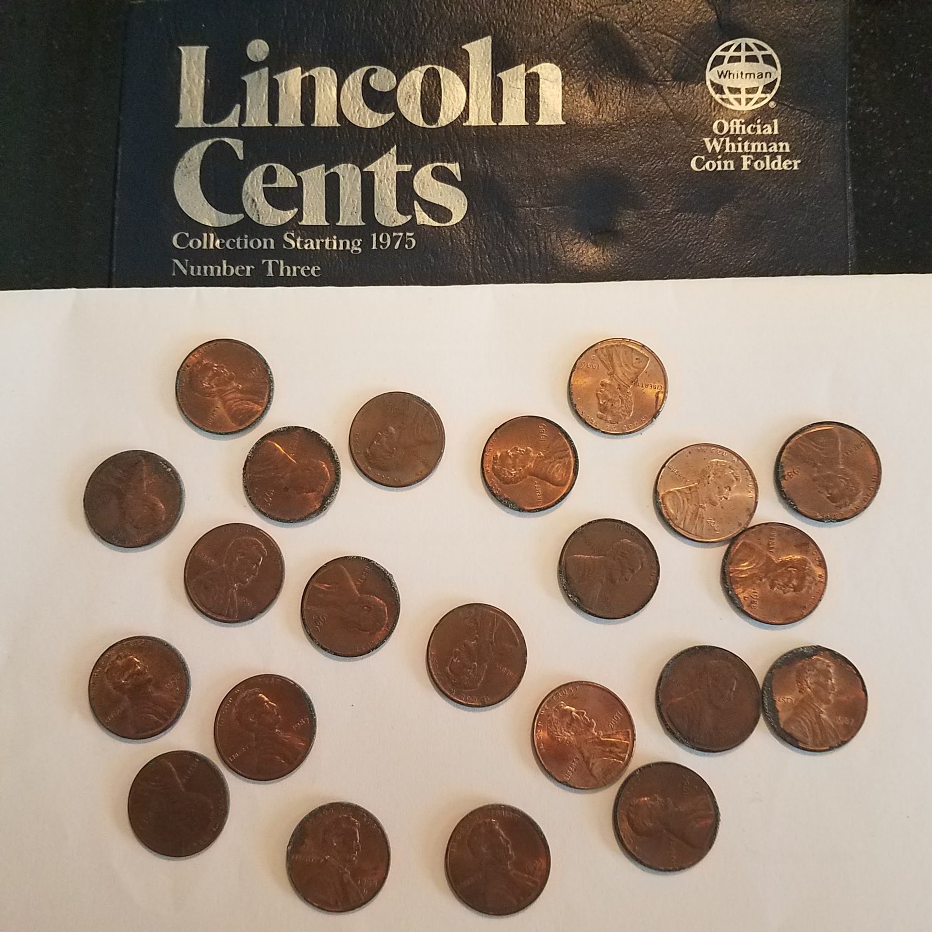 Found it in a Whitman coin book. Wish it wasn't damaged. : r/coins