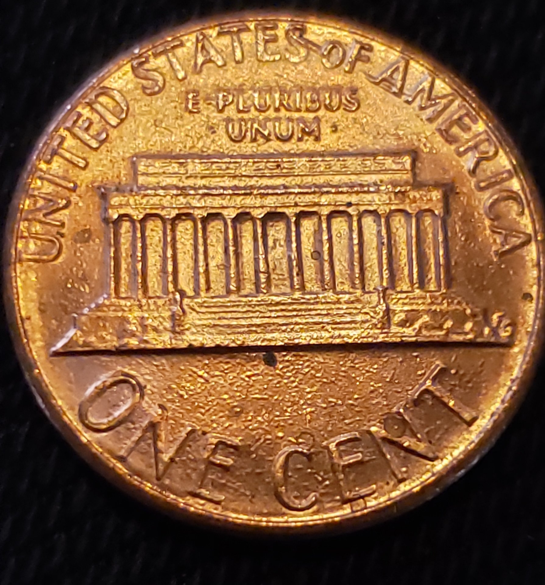 1984 Penny With Many Errors Coin Talk