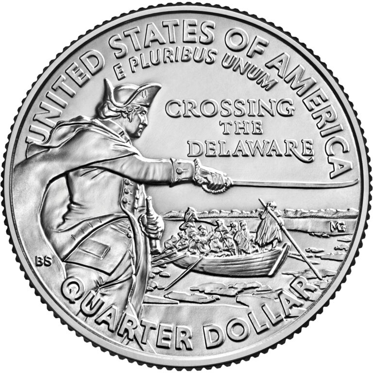 2021 Quarter Design Coin Talk