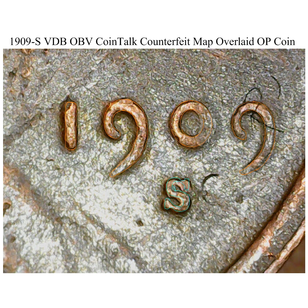 20210207 5 1909 S VDB Counterfeit Map Overlaid OP Coin.JPG