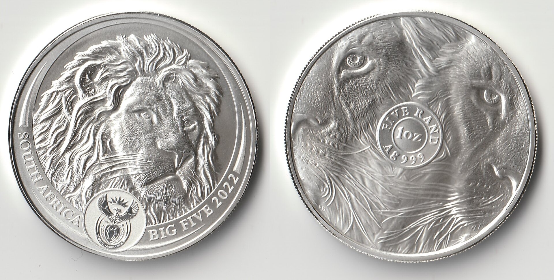 2022 south africa 5 rand lion.jpg