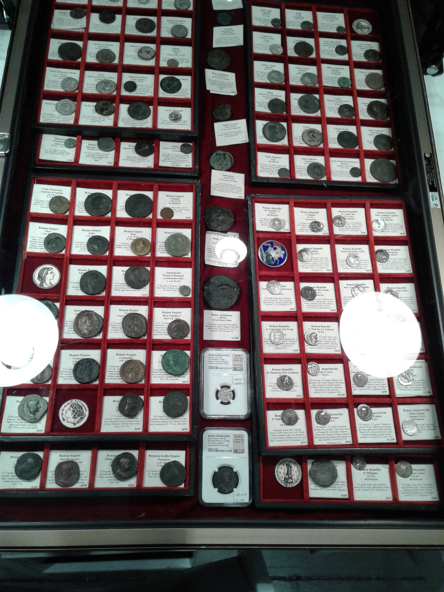Anyone going to the ANA National Money Show? Coin Talk