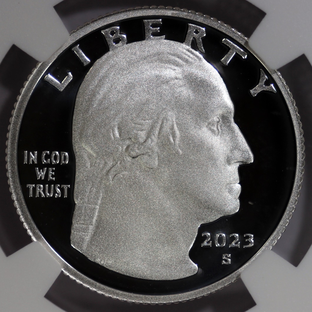 2023-S silver Bessie Coleman quarter Obv.JPG