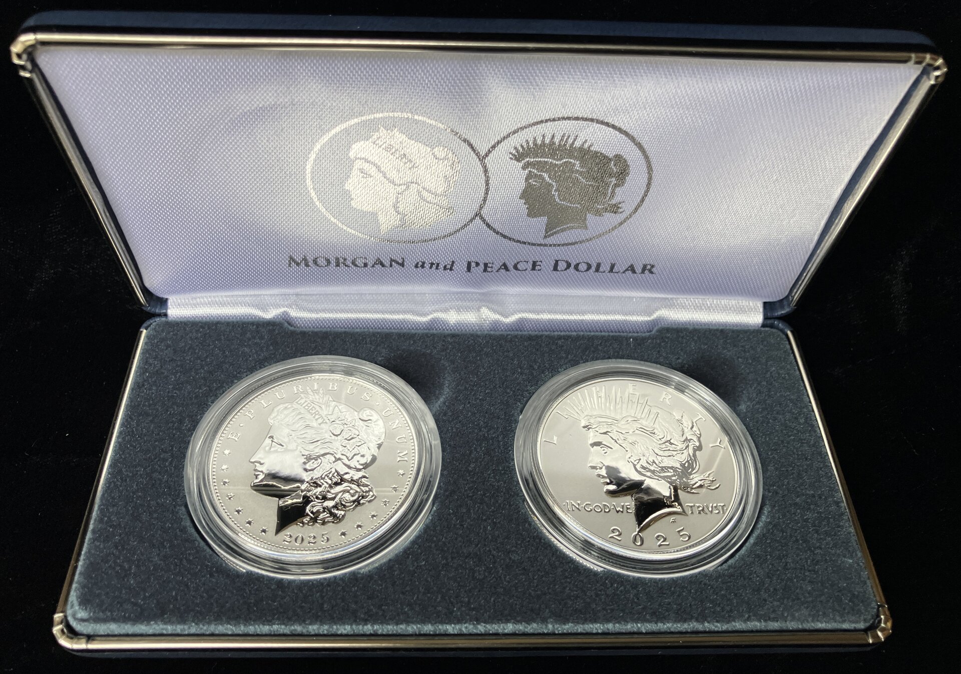 2025 Reverse Proof Morgan & Peace Silver Dollar Set - Obv (1).JPG
