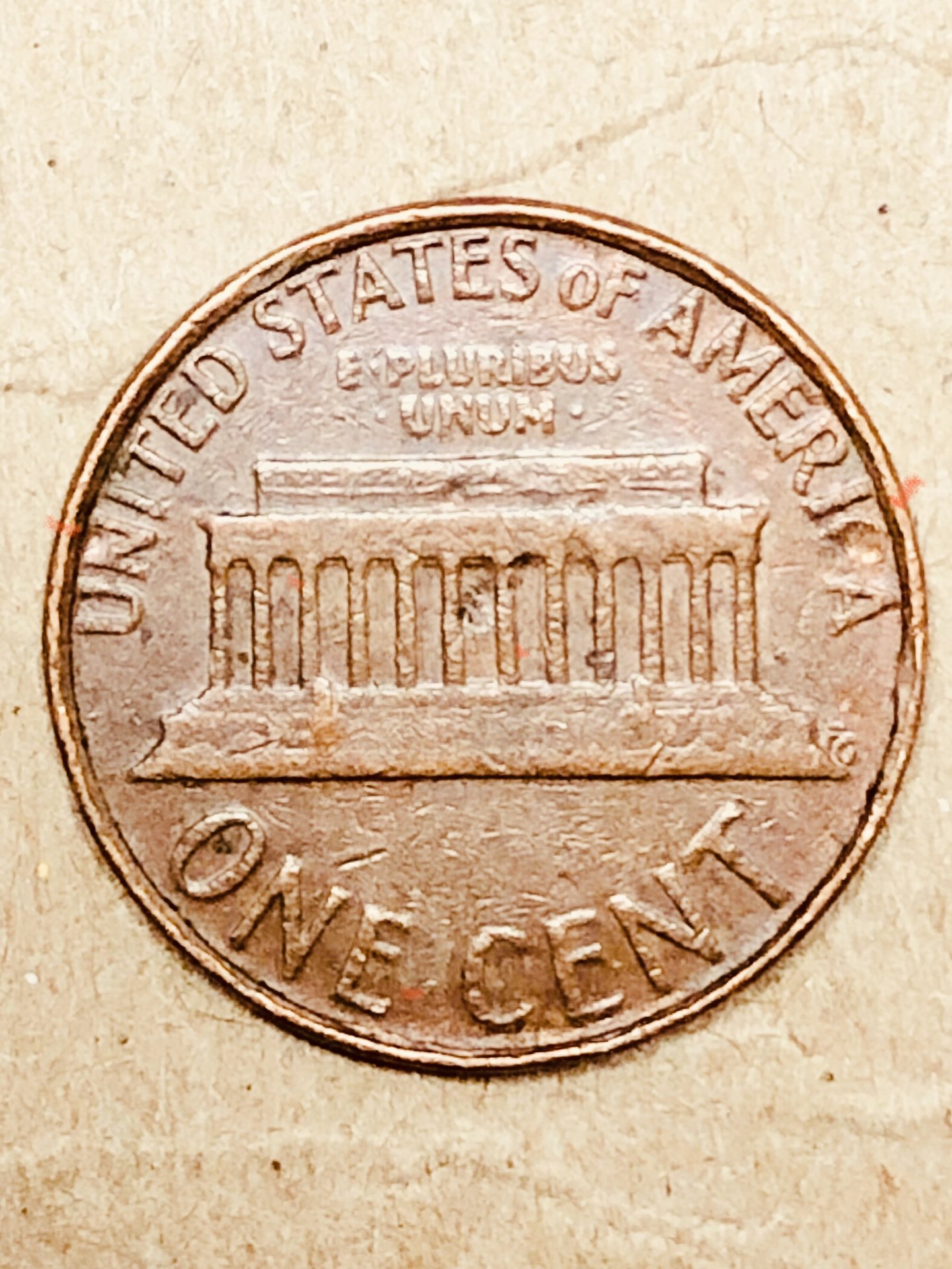 Penny 1976 D No C America Coin Talk