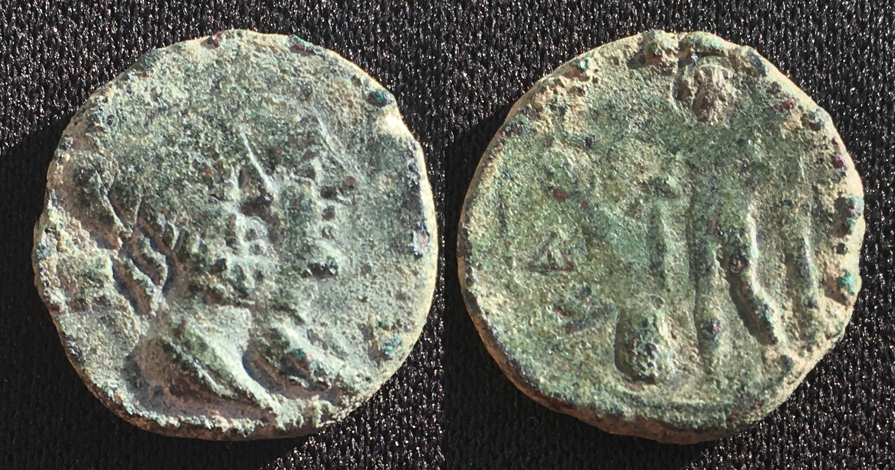 -216--206 BCE (circa) AE Chalkous of Katane.jpg